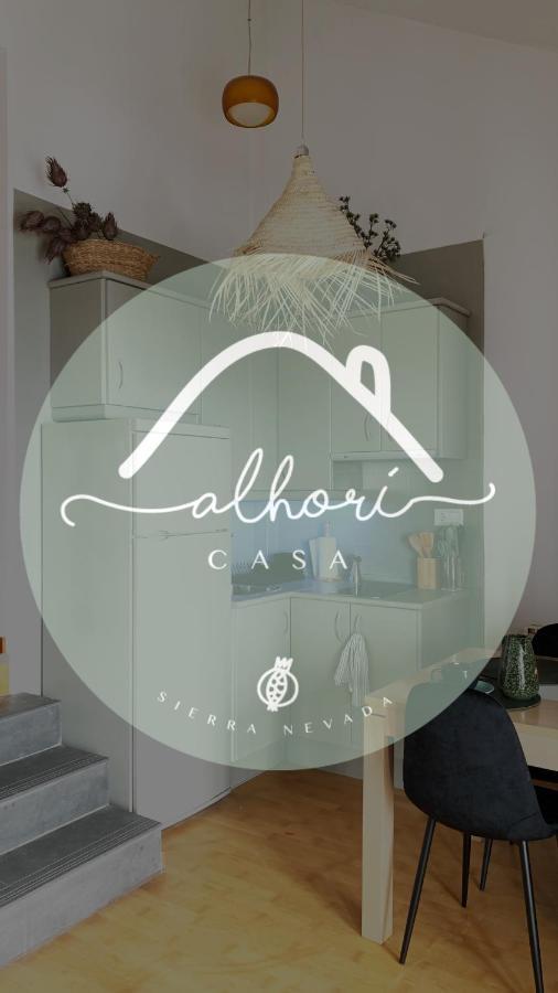 Casa Alhori Διαμέρισμα Σιέρρα Νεβάδα Εξωτερικό φωτογραφία